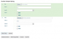 Kidd Ajax Uploader jQuery Plugin Screenshot 3