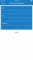 Secure Media iOS Source Code Screenshot 6