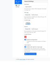 Lognix - Group based Access Control - Login System Screenshot 7