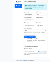 Lognix - Group based Access Control - Login System Screenshot 8