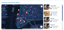 Advanced Store Locator Maps - WordPress Plugin Screenshot 4