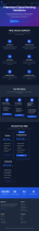 CofHost – Premium WHMCS Hosting Template Screenshot 2