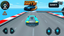 Car Racing Drift 3D - Racing Mobile Unity Game Screenshot 1